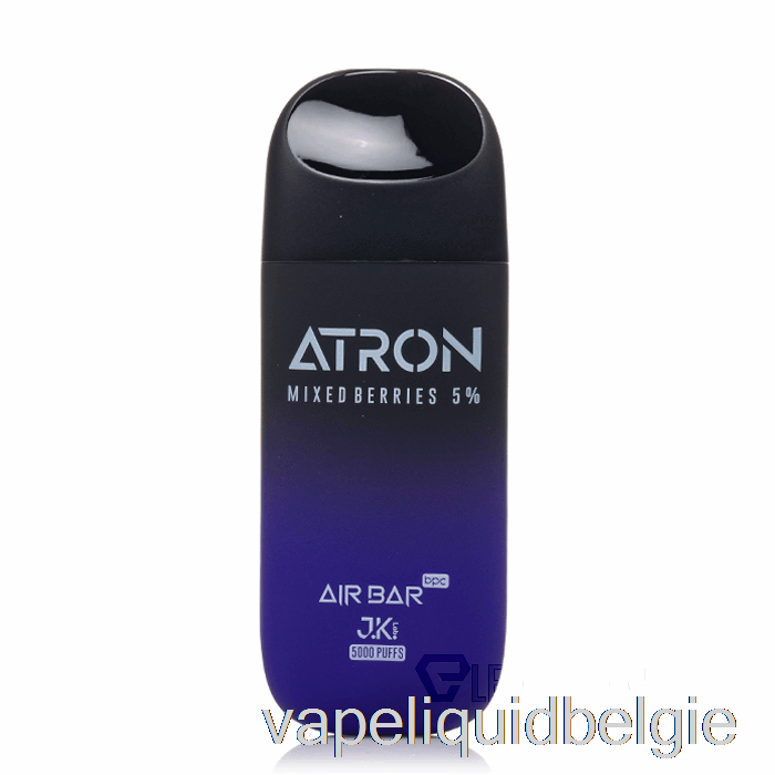 Vape Smaken Air Bar Atron 5000 Wegwerp Gemengde Bessen